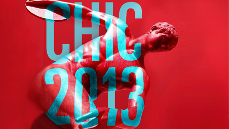 东方骆驼休闲装将参加CHIC 2013